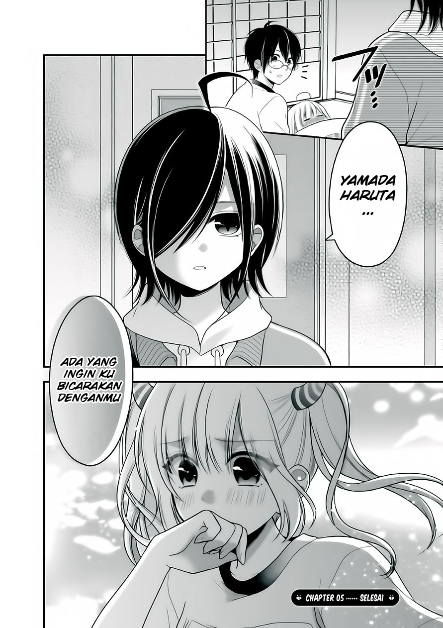 Futago Futagokoro Chapter 05 Gambar 31
