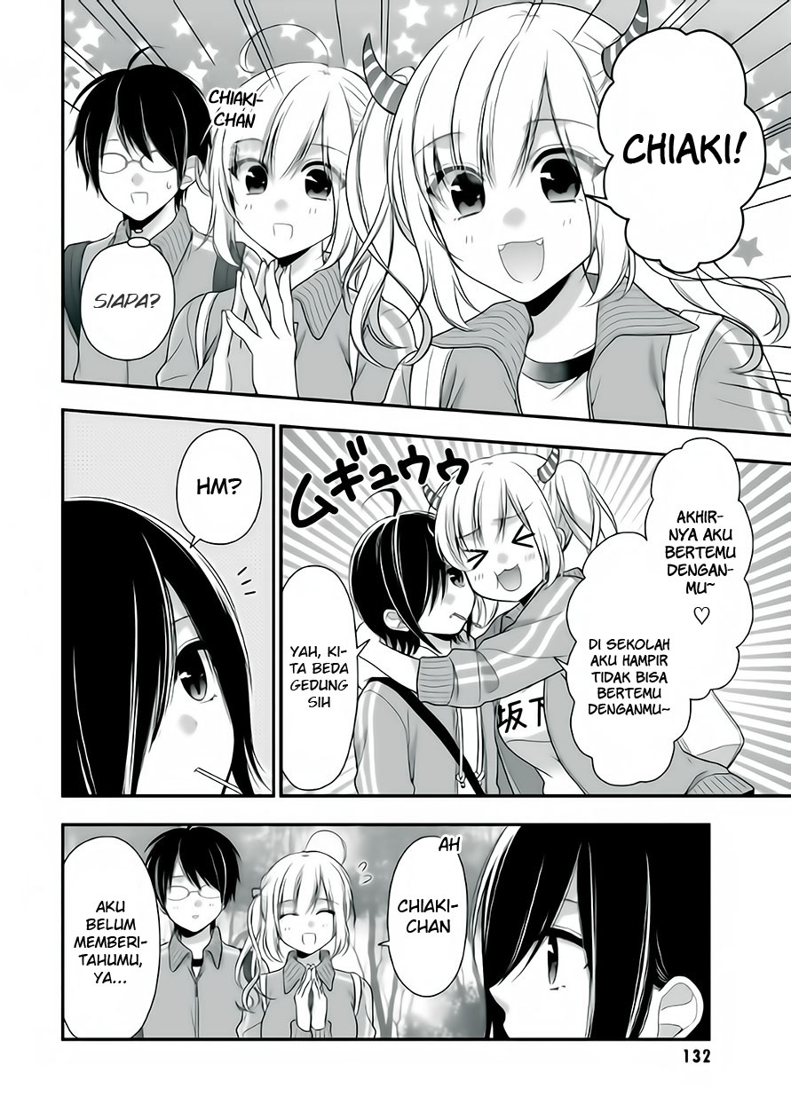 Futago Futagokoro Chapter 05 Gambar 5