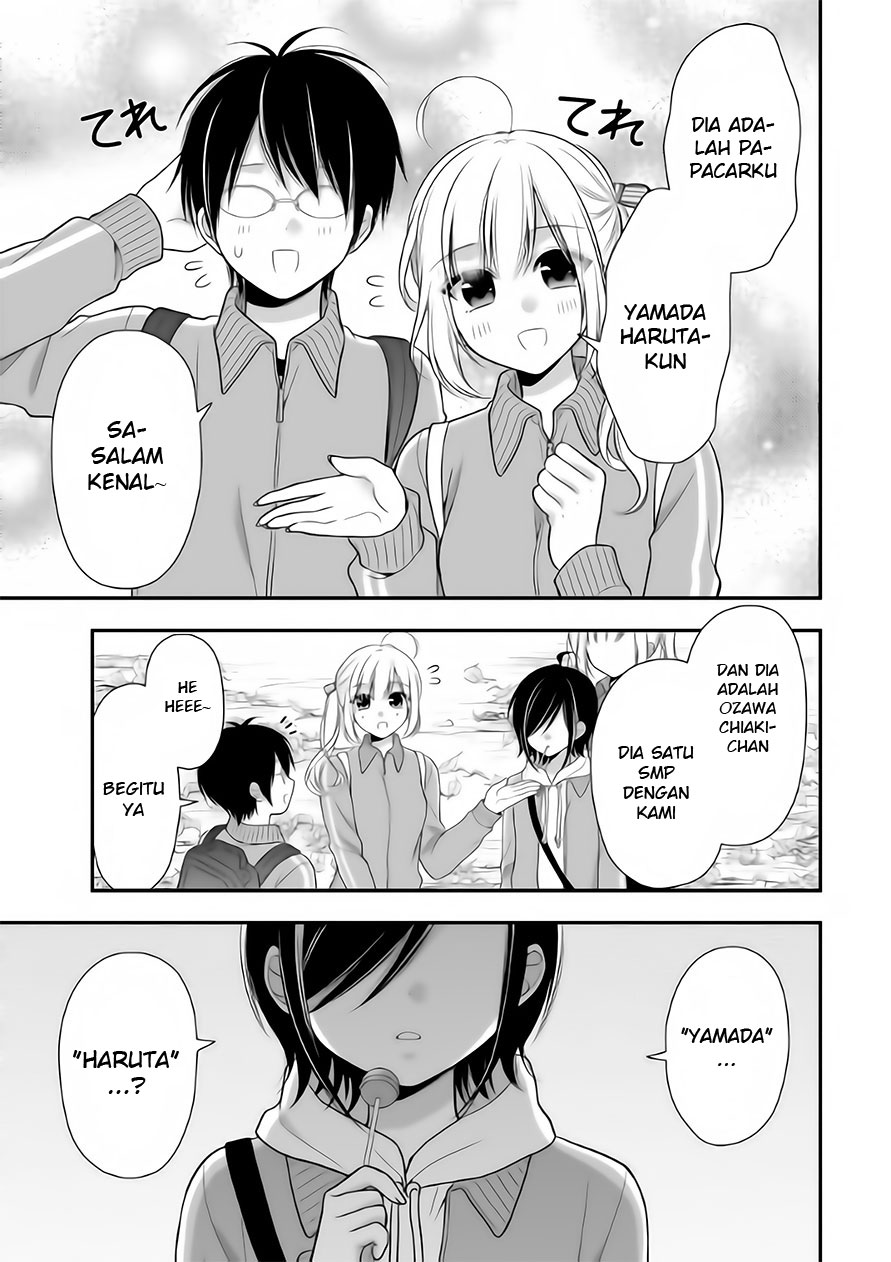 Futago Futagokoro Chapter 05 Gambar 6