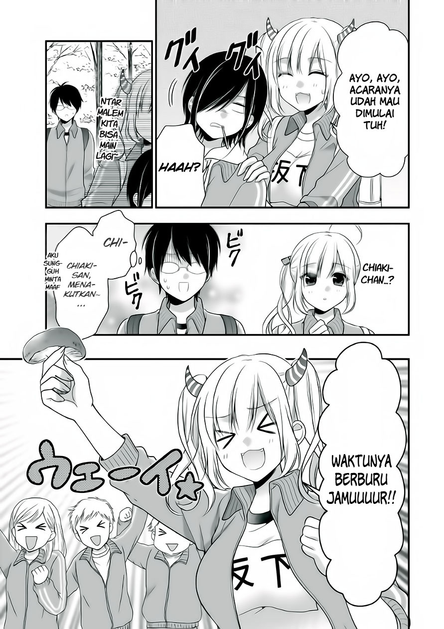 Futago Futagokoro Chapter 05 Gambar 8