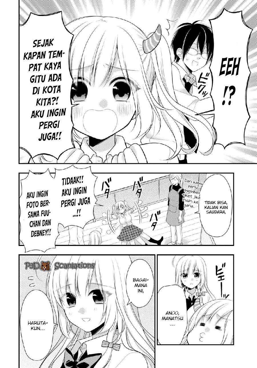 Futago Futagokoro Chapter 03 Gambar 10