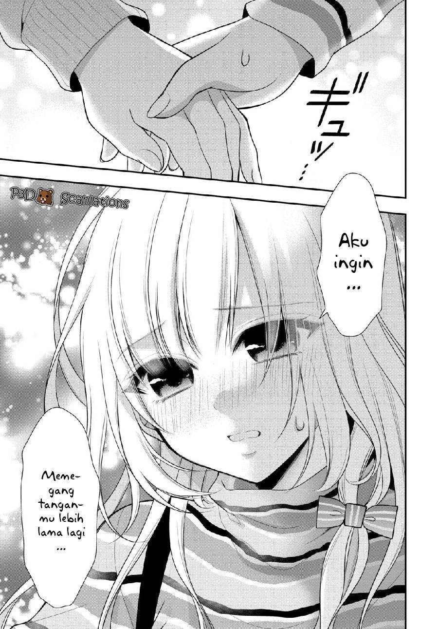 Futago Futagokoro Chapter 03 Gambar 22