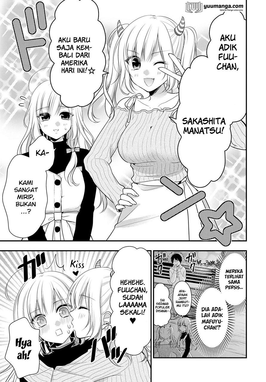 Futago Futagokoro Chapter 01 Gambar 28