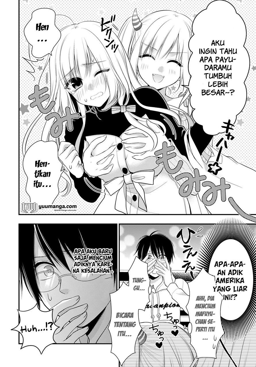 Futago Futagokoro Chapter 01 Gambar 29