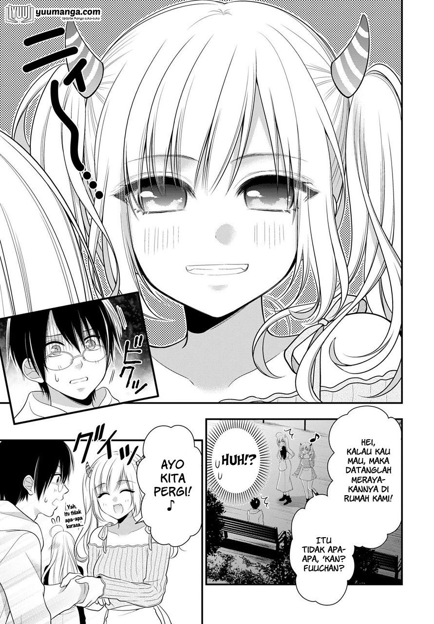 Futago Futagokoro Chapter 01 Gambar 30