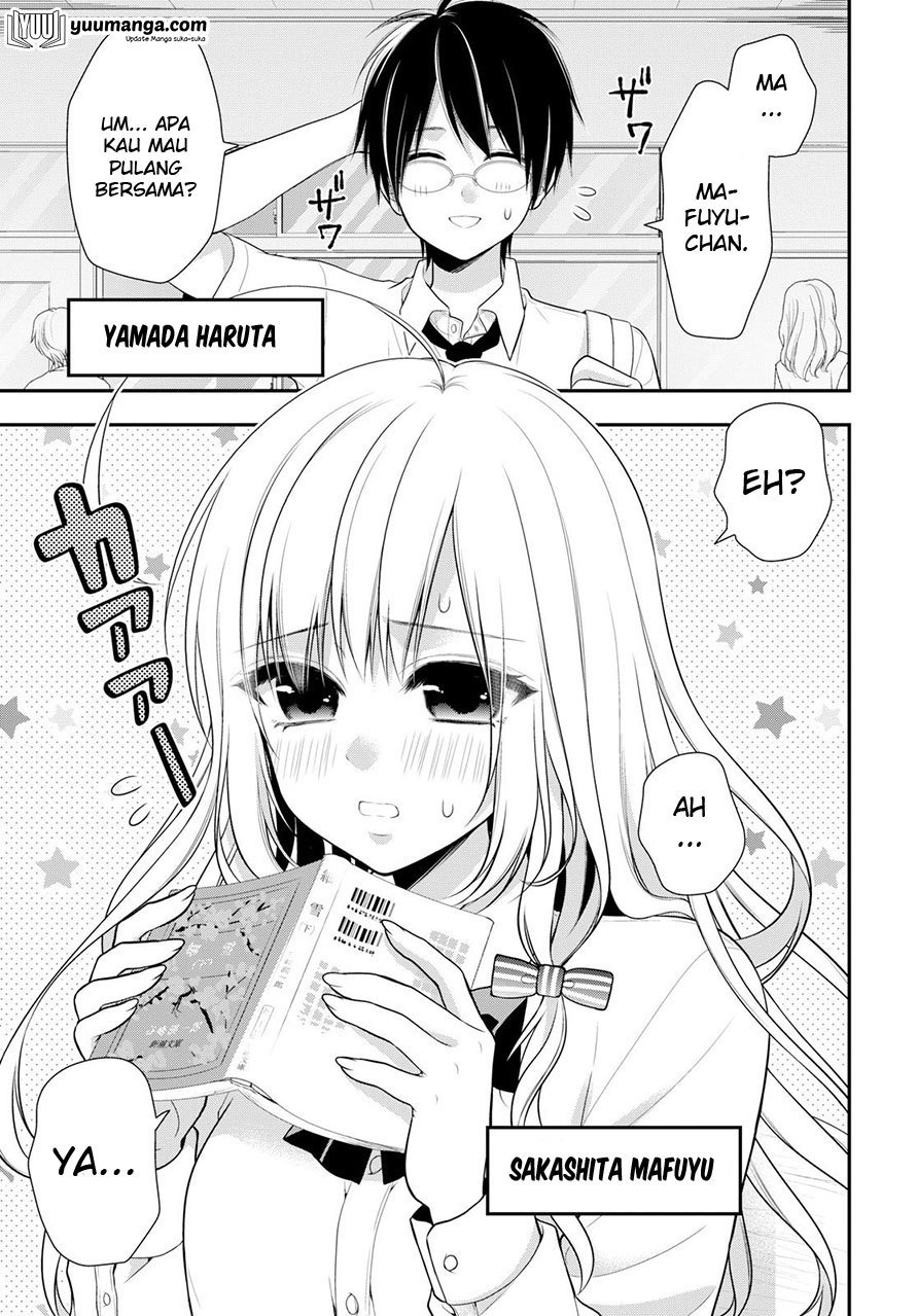 Futago Futagokoro Chapter 01 Gambar 4