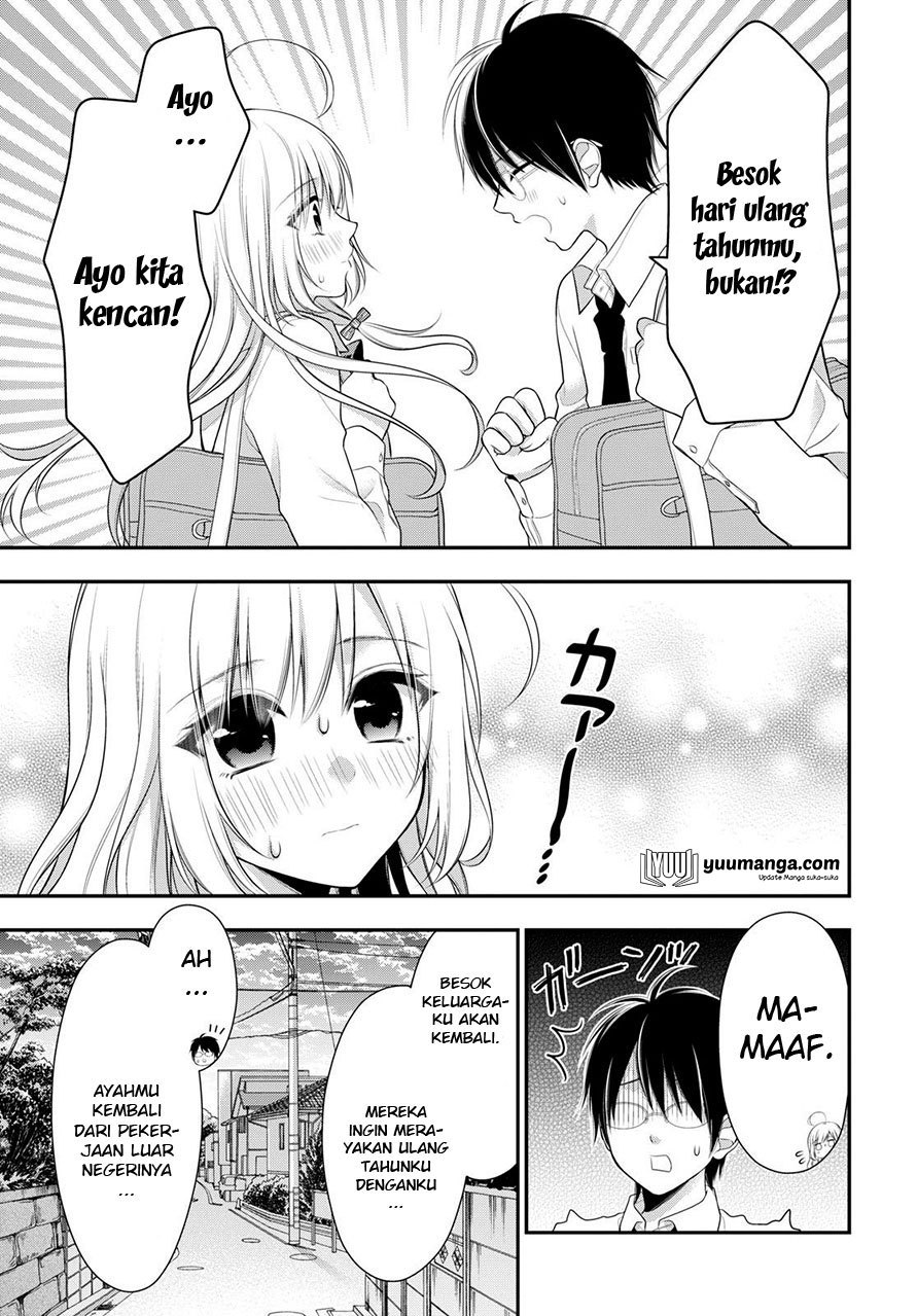 Futago Futagokoro Chapter 01 Gambar 8