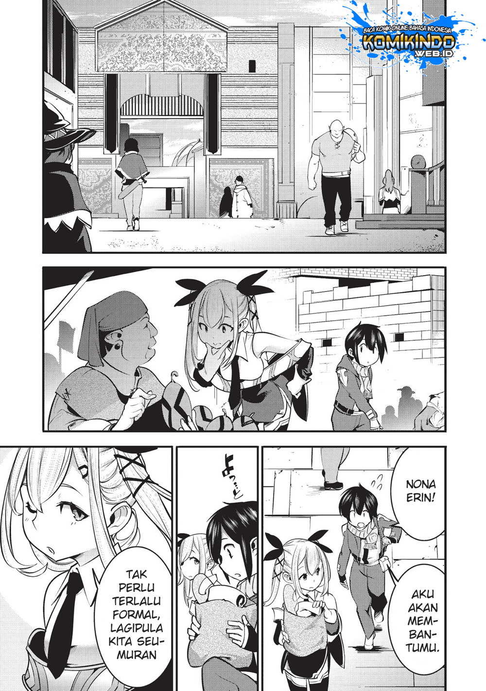 Hazure Skill [Mapping] wo Te ni Shita Shonen ha Saikyou Party to Dungeon ni Idomu Chapter 04.1 Gambar 10