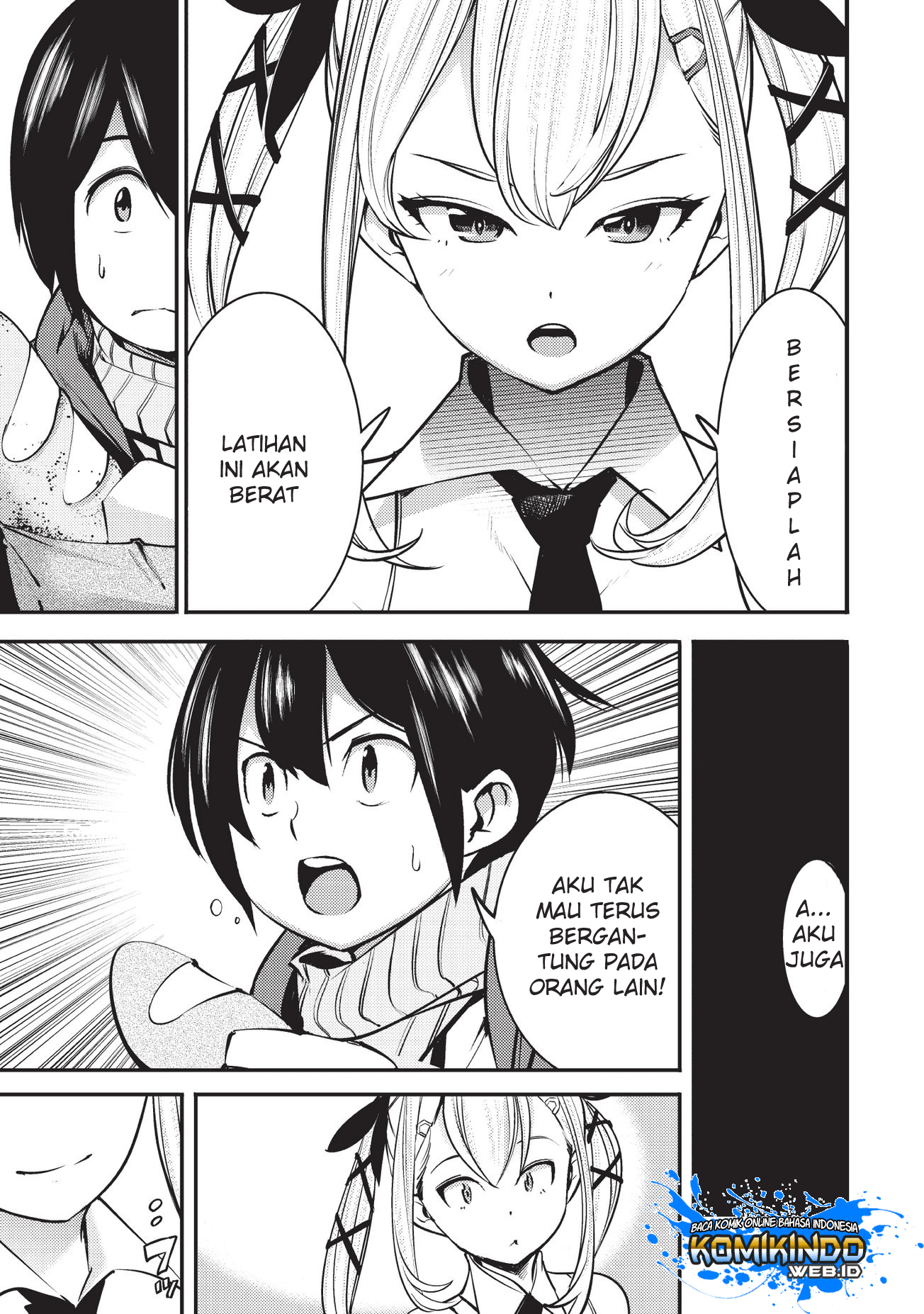 Hazure Skill [Mapping] wo Te ni Shita Shonen ha Saikyou Party to Dungeon ni Idomu Chapter 04.1 Gambar 14