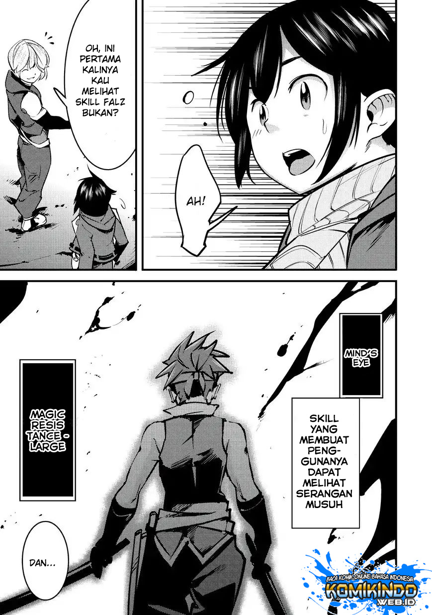 Hazure Skill [Mapping] wo Te ni Shita Shonen ha Saikyou Party to Dungeon ni Idomu Chapter 03 Gambar 10