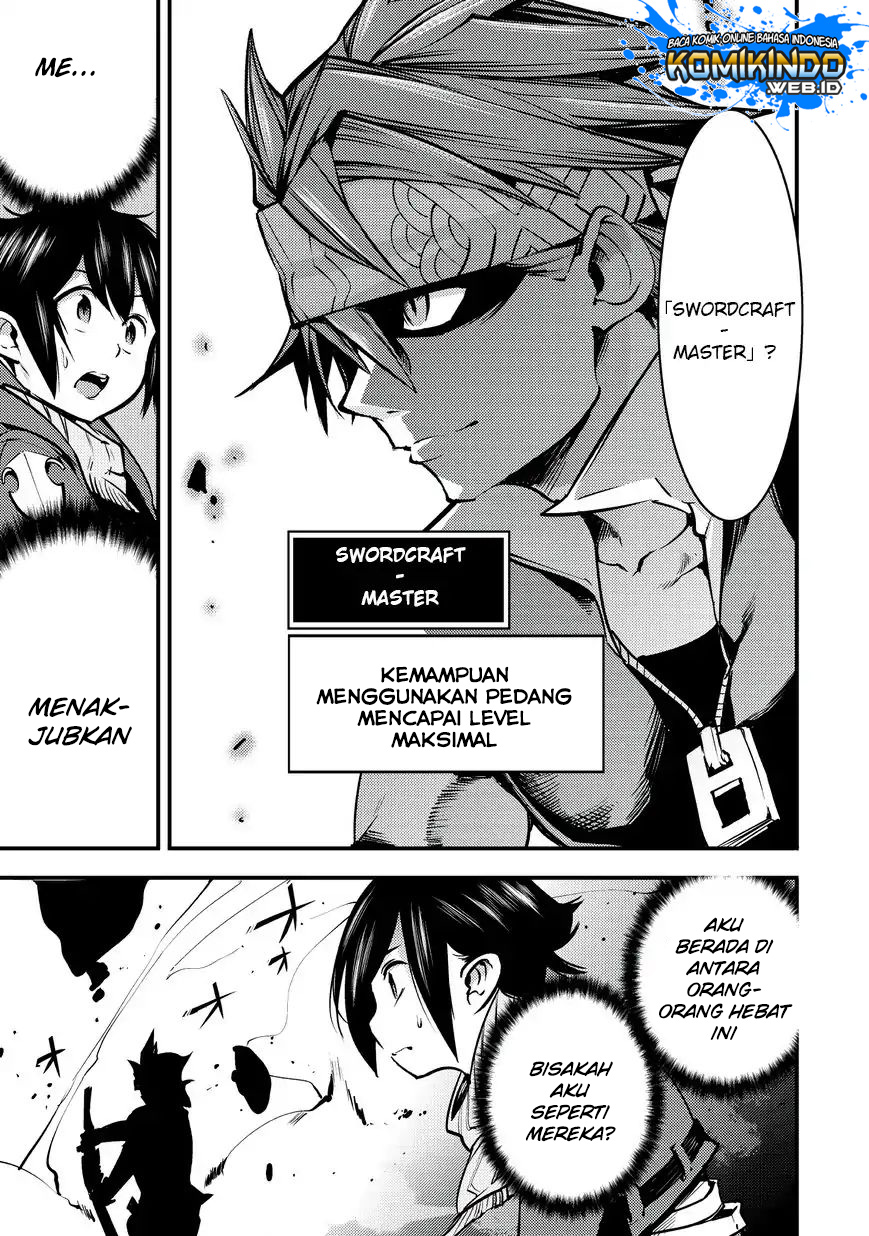 Hazure Skill [Mapping] wo Te ni Shita Shonen ha Saikyou Party to Dungeon ni Idomu Chapter 03 Gambar 12