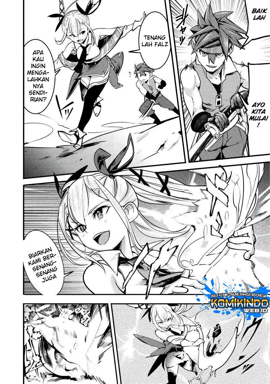 Hazure Skill [Mapping] wo Te ni Shita Shonen ha Saikyou Party to Dungeon ni Idomu Chapter 03 Gambar 16