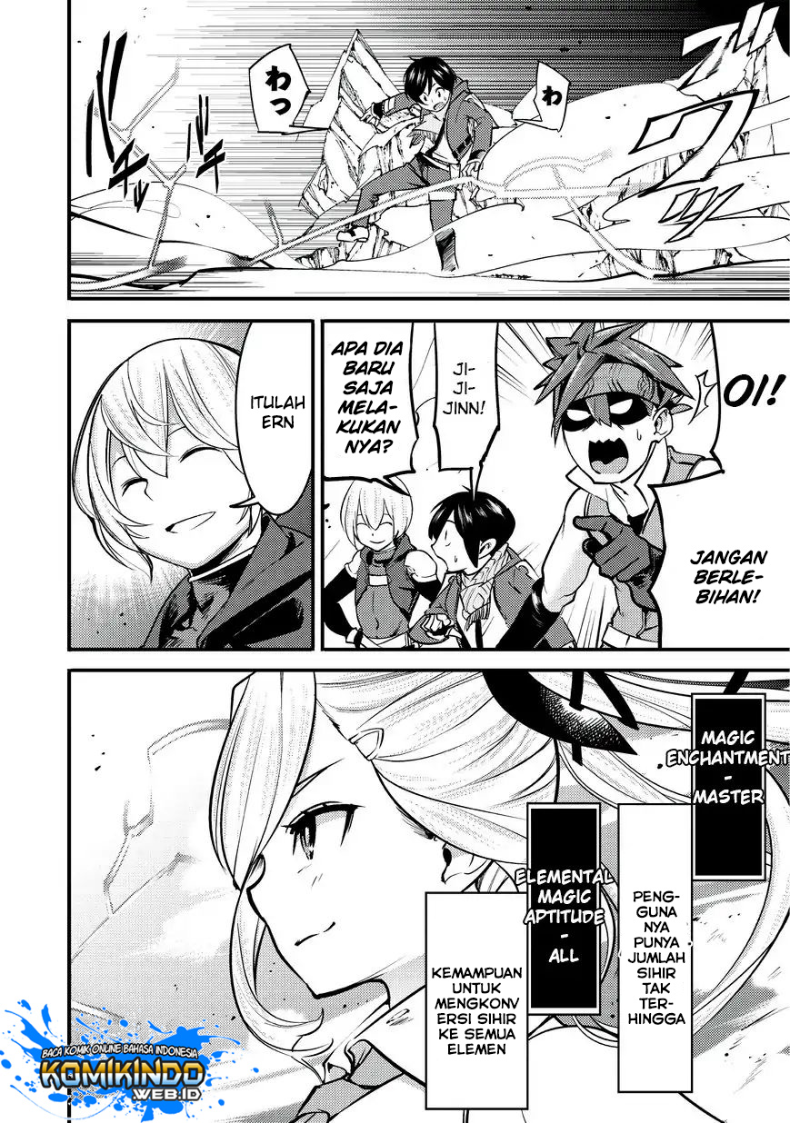 Hazure Skill [Mapping] wo Te ni Shita Shonen ha Saikyou Party to Dungeon ni Idomu Chapter 03 Gambar 18