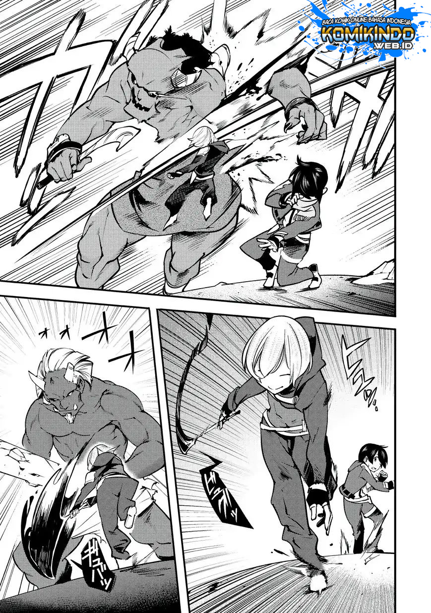 Hazure Skill [Mapping] wo Te ni Shita Shonen ha Saikyou Party to Dungeon ni Idomu Chapter 03 Gambar 20
