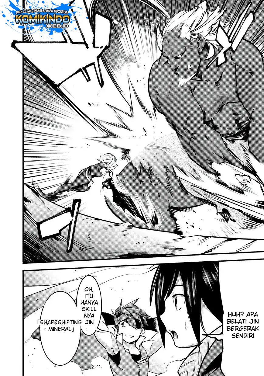 Hazure Skill [Mapping] wo Te ni Shita Shonen ha Saikyou Party to Dungeon ni Idomu Chapter 03 Gambar 21