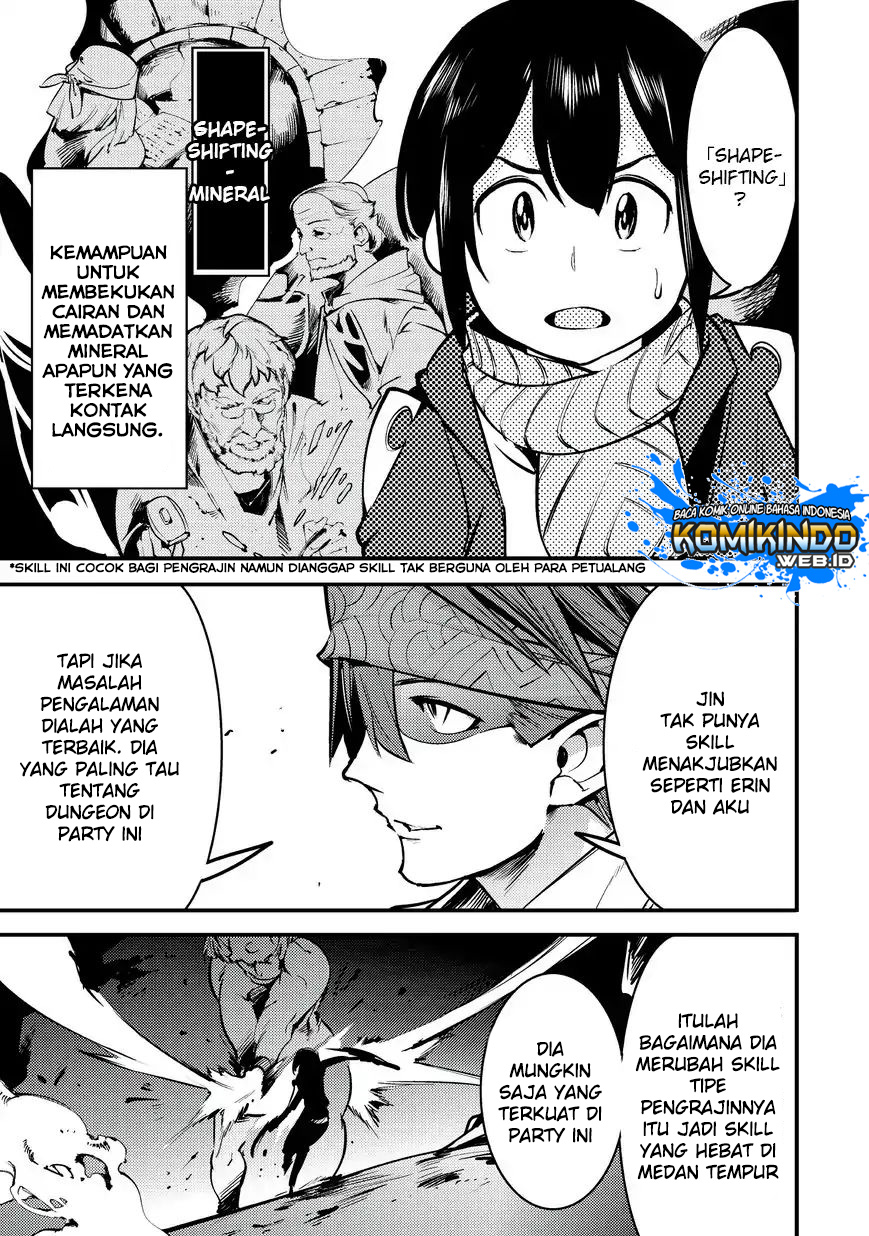 Hazure Skill [Mapping] wo Te ni Shita Shonen ha Saikyou Party to Dungeon ni Idomu Chapter 03 Gambar 22