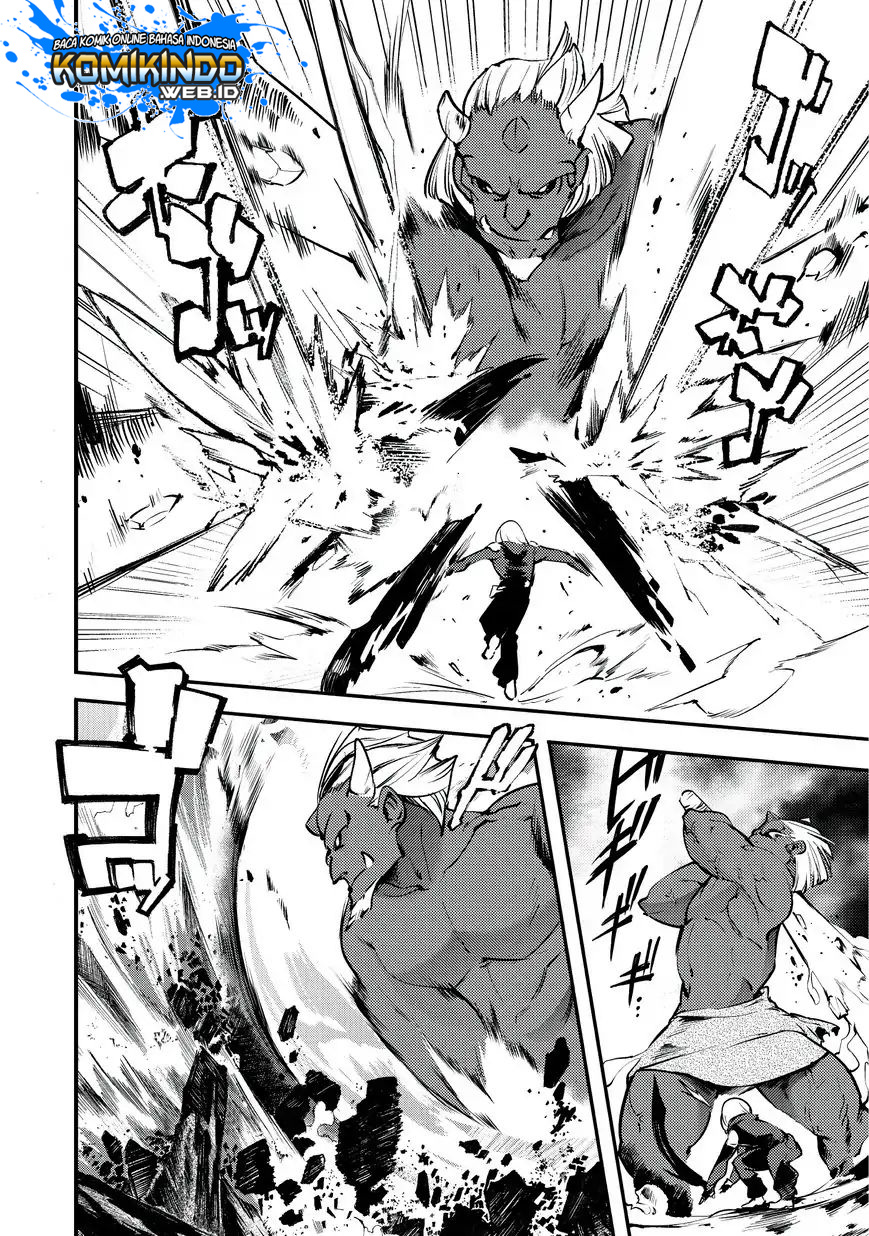 Hazure Skill [Mapping] wo Te ni Shita Shonen ha Saikyou Party to Dungeon ni Idomu Chapter 03 Gambar 23