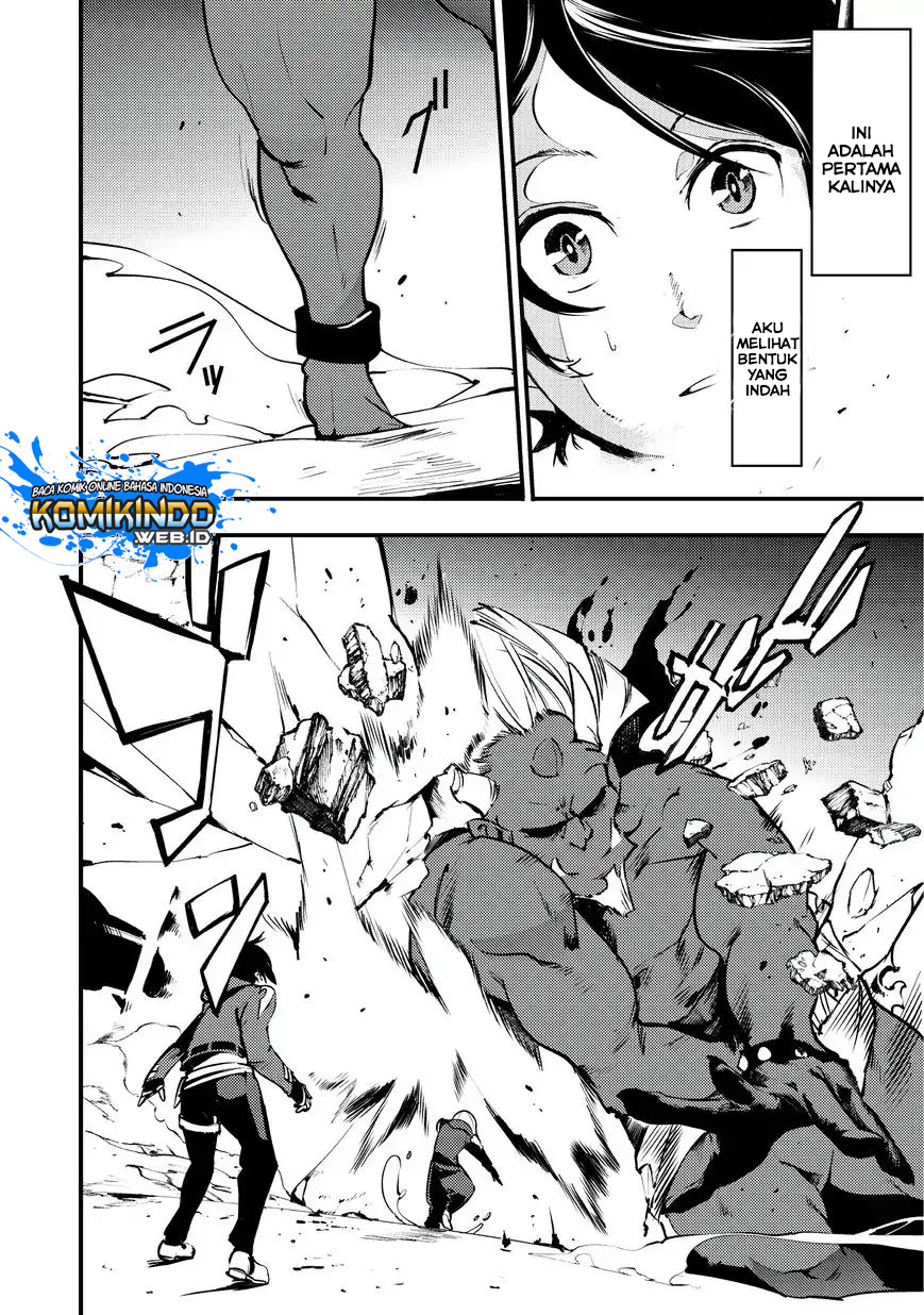 Hazure Skill [Mapping] wo Te ni Shita Shonen ha Saikyou Party to Dungeon ni Idomu Chapter 03 Gambar 25