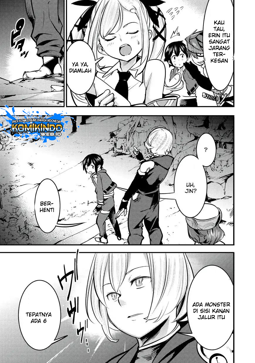 Hazure Skill [Mapping] wo Te ni Shita Shonen ha Saikyou Party to Dungeon ni Idomu Chapter 03 Gambar 6