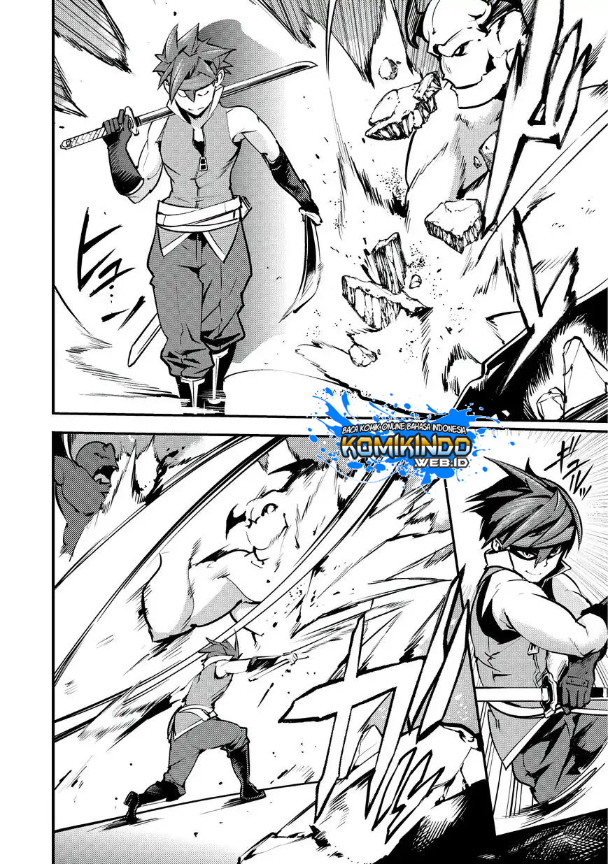 Hazure Skill [Mapping] wo Te ni Shita Shonen ha Saikyou Party to Dungeon ni Idomu Chapter 03 Gambar 9
