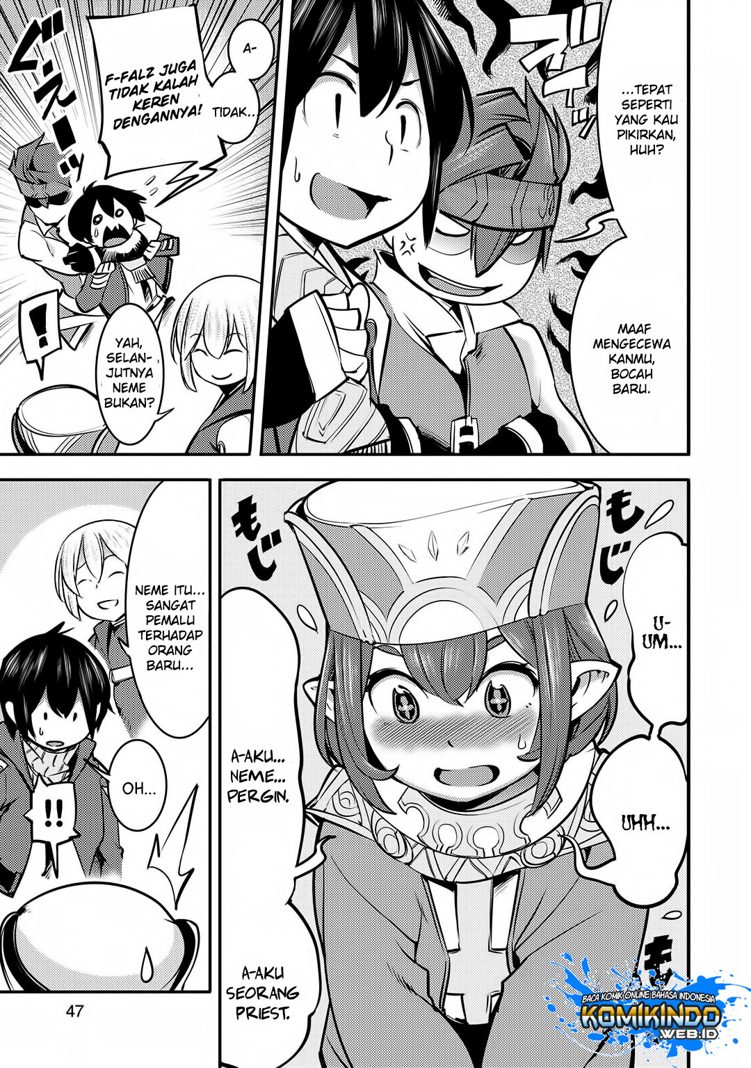 Hazure Skill [Mapping] wo Te ni Shita Shonen ha Saikyou Party to Dungeon ni Idomu Chapter 02 Gambar 11