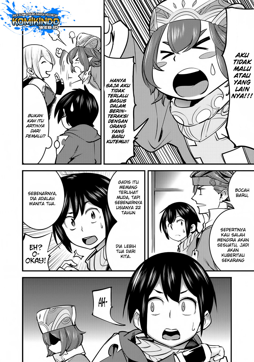 Hazure Skill [Mapping] wo Te ni Shita Shonen ha Saikyou Party to Dungeon ni Idomu Chapter 02 Gambar 12