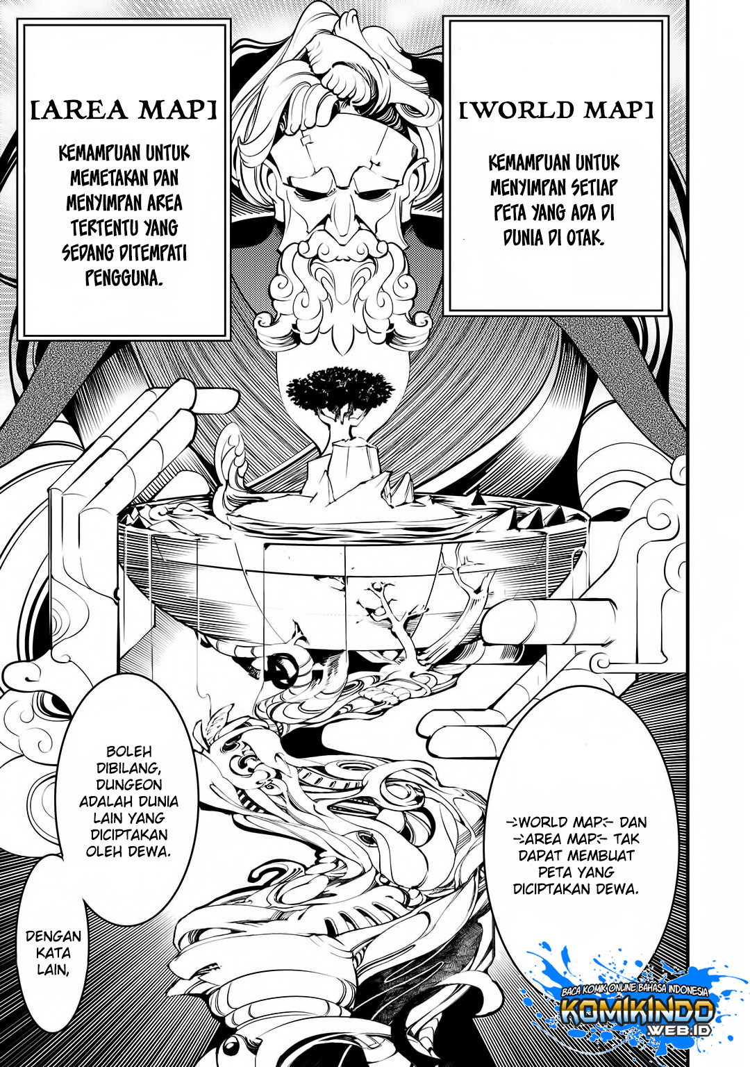 Hazure Skill [Mapping] wo Te ni Shita Shonen ha Saikyou Party to Dungeon ni Idomu Chapter 02 Gambar 20