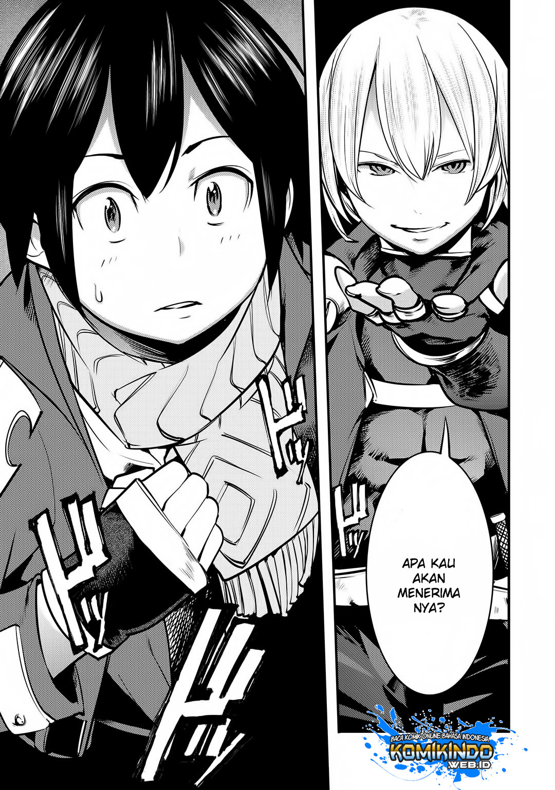 Hazure Skill [Mapping] wo Te ni Shita Shonen ha Saikyou Party to Dungeon ni Idomu Chapter 02 Gambar 22