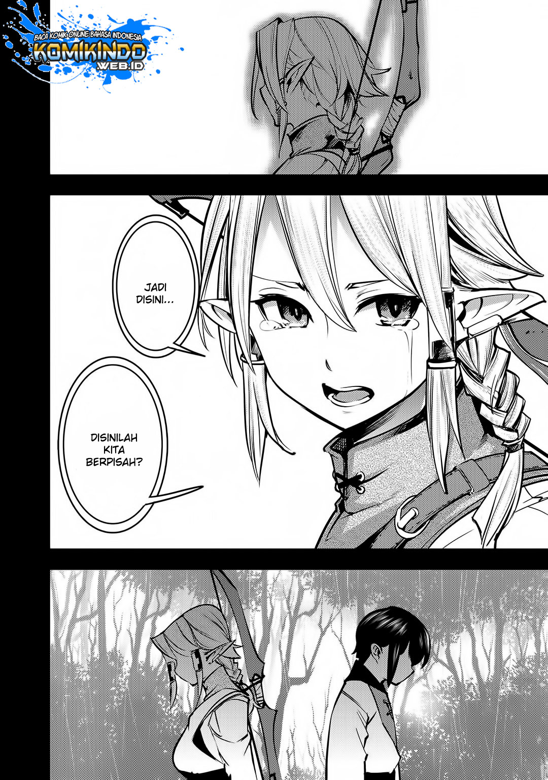 Hazure Skill [Mapping] wo Te ni Shita Shonen ha Saikyou Party to Dungeon ni Idomu Chapter 02 Gambar 25