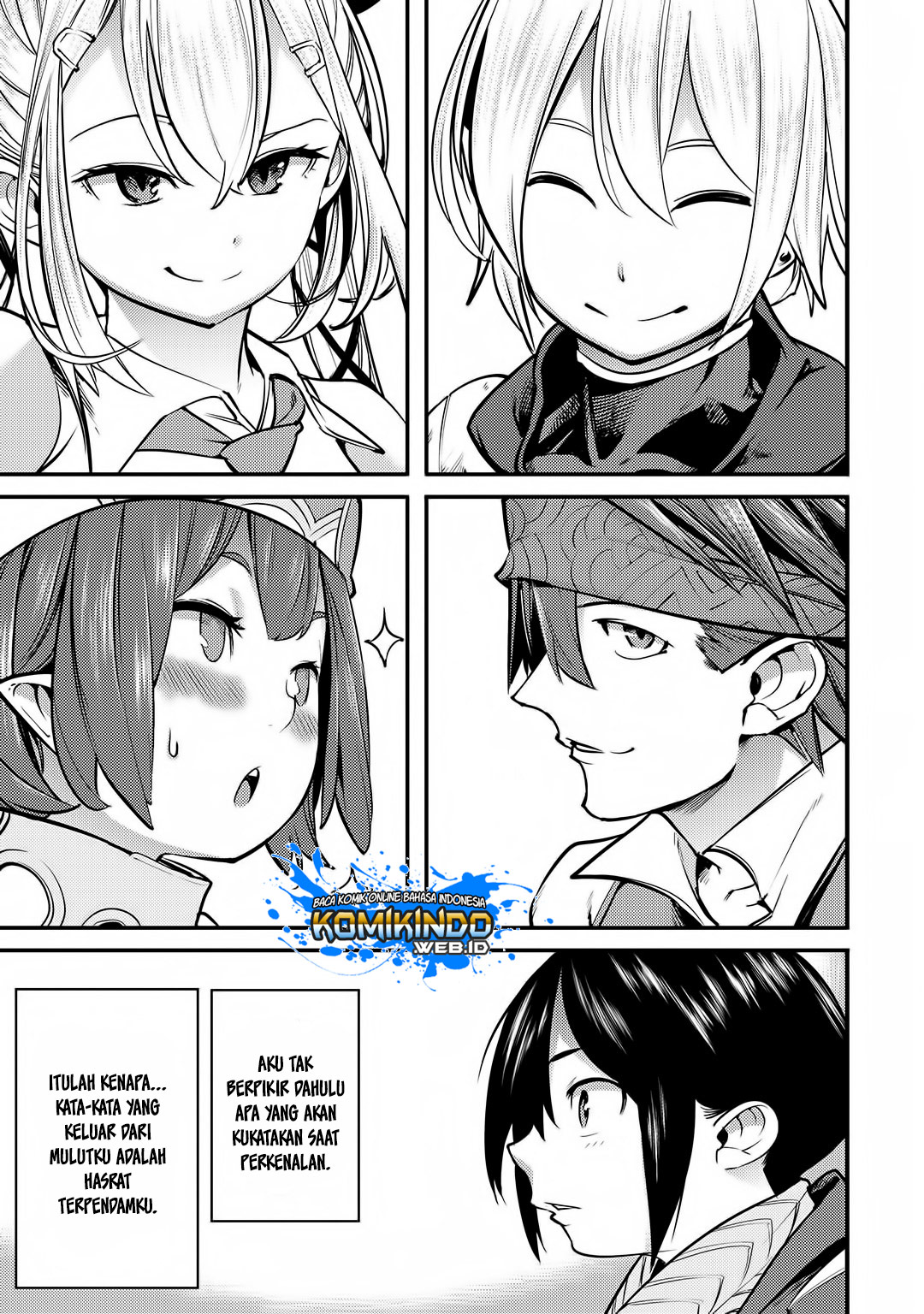 Hazure Skill [Mapping] wo Te ni Shita Shonen ha Saikyou Party to Dungeon ni Idomu Chapter 02 Gambar 28