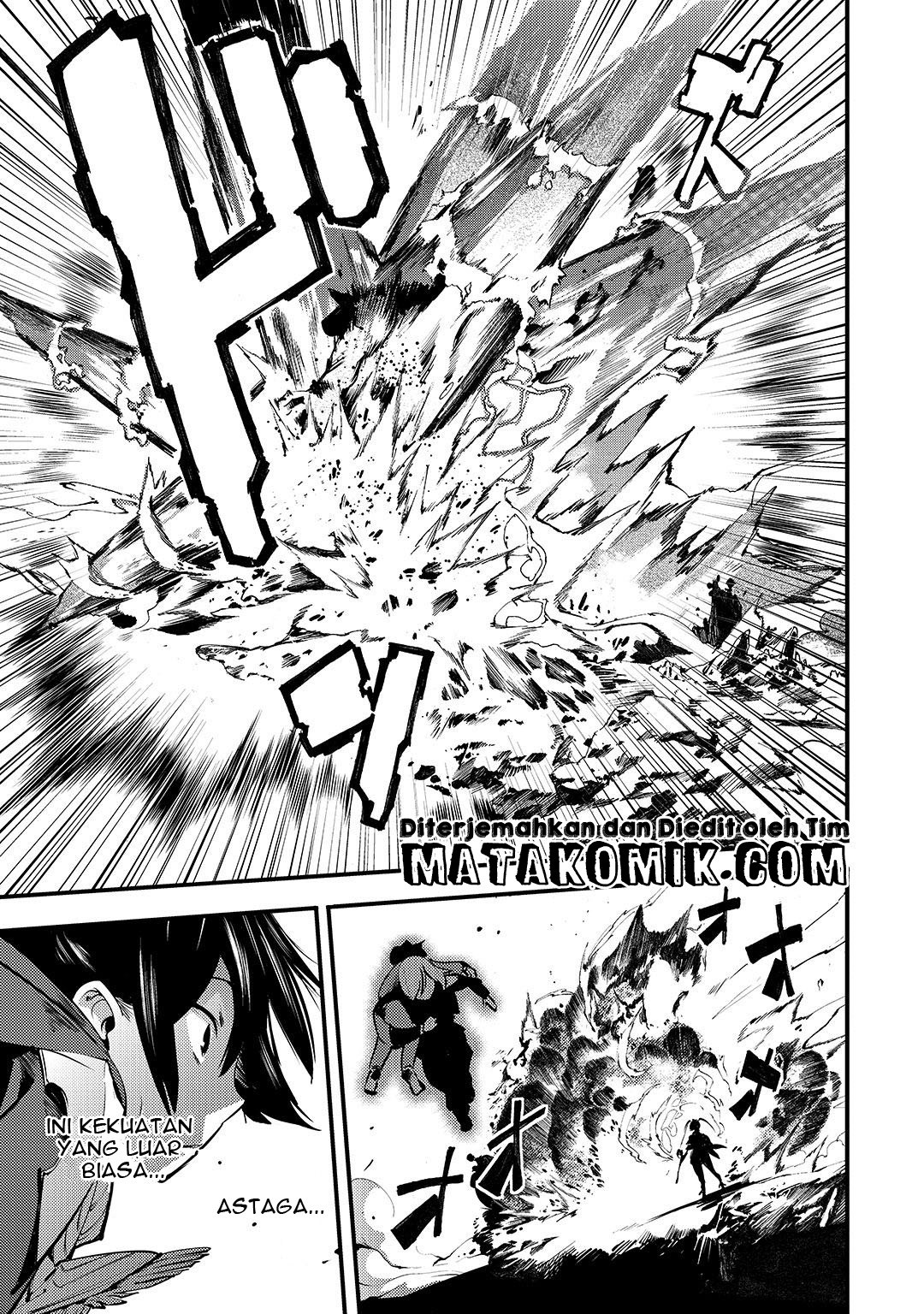 Hazure Skill [Mapping] wo Te ni Shita Shonen ha Saikyou Party to Dungeon ni Idomu Chapter 01 Gambar 32