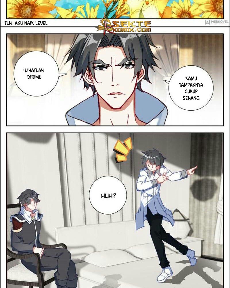 Kong Suxing Chapter 13 Gambar 17