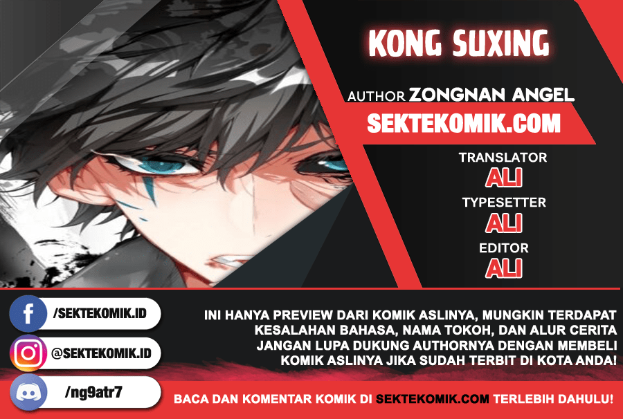 Baca Komik Kong Suxing Chapter 12 Gambar 1