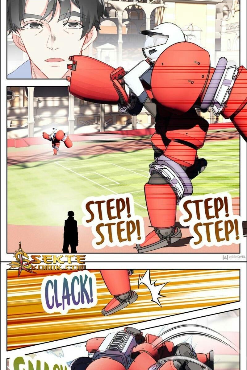Kong Suxing Chapter 12 Gambar 10