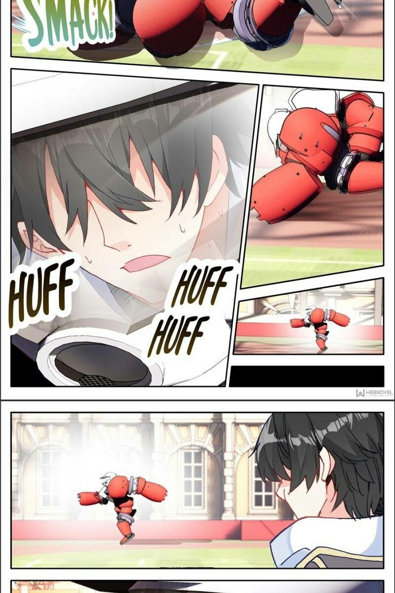 Kong Suxing Chapter 12 Gambar 11