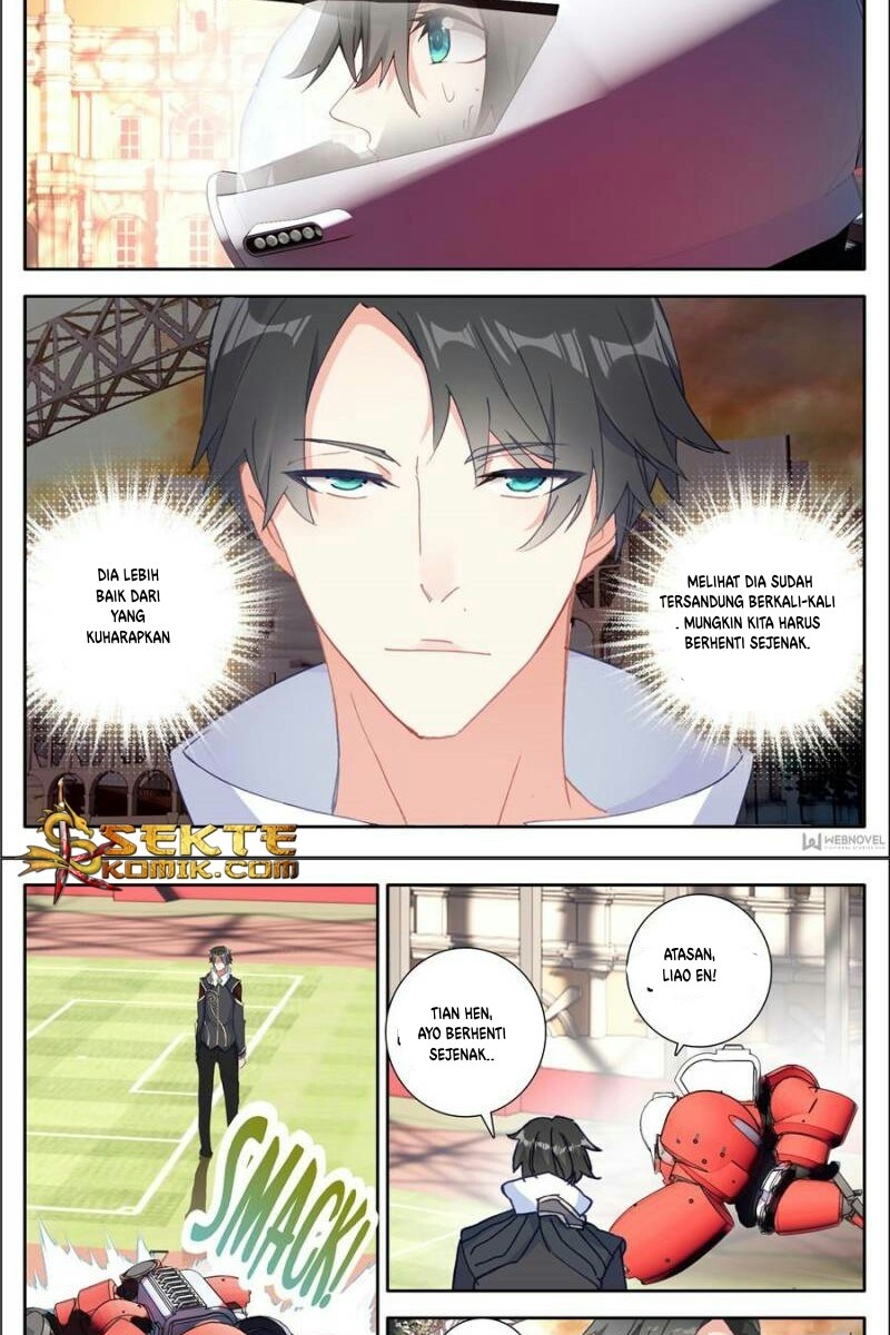 Kong Suxing Chapter 12 Gambar 12