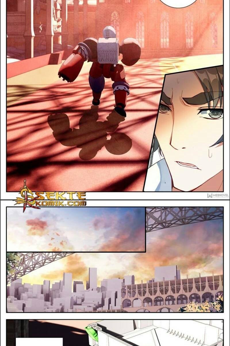 Kong Suxing Chapter 12 Gambar 14