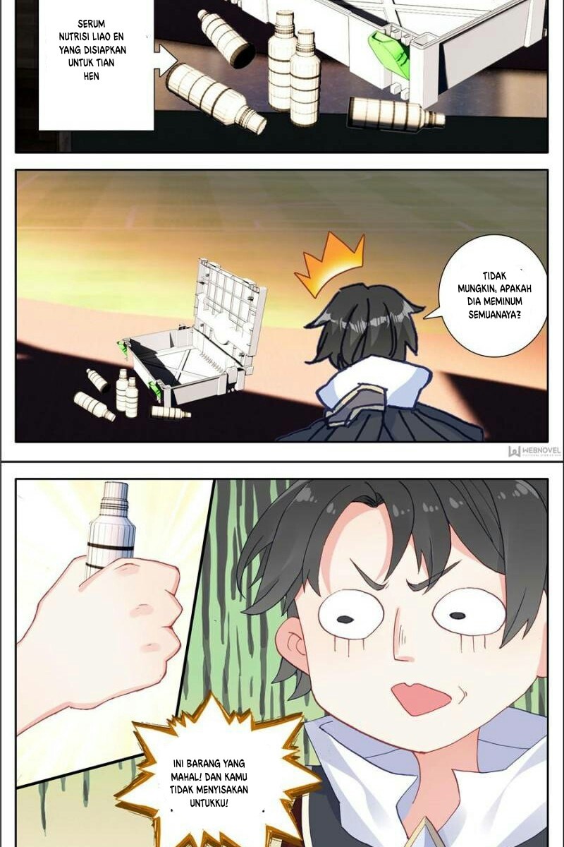 Kong Suxing Chapter 12 Gambar 15