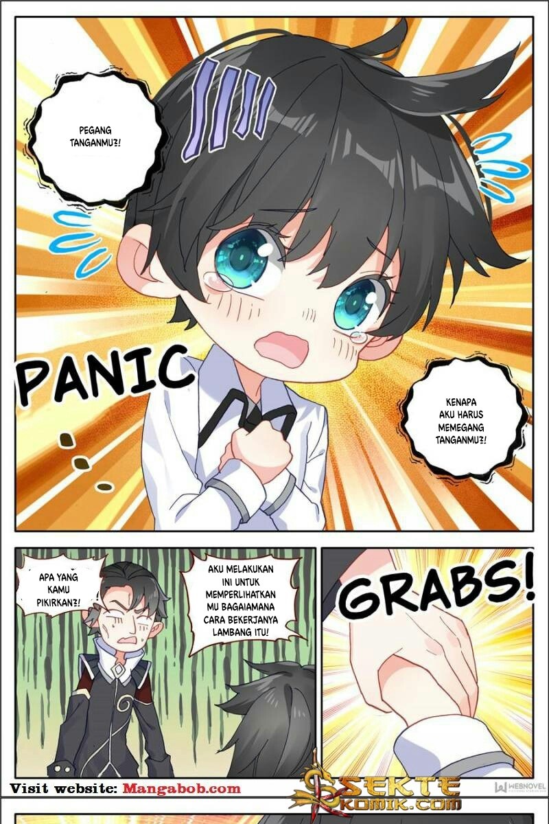 Baca Manhua Kong Suxing Chapter 12 Gambar 2