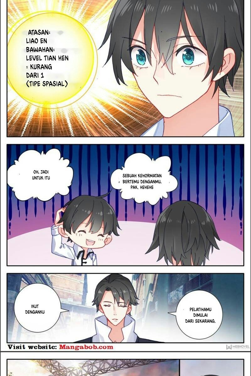 Kong Suxing Chapter 12 Gambar 3