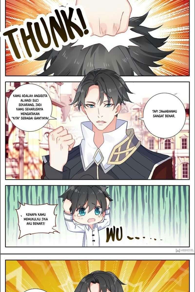 Kong Suxing Chapter 12 Gambar 5