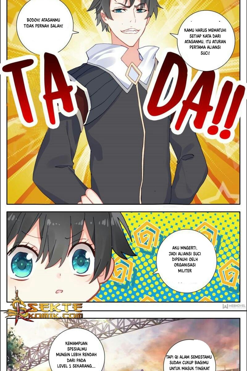 Kong Suxing Chapter 12 Gambar 6