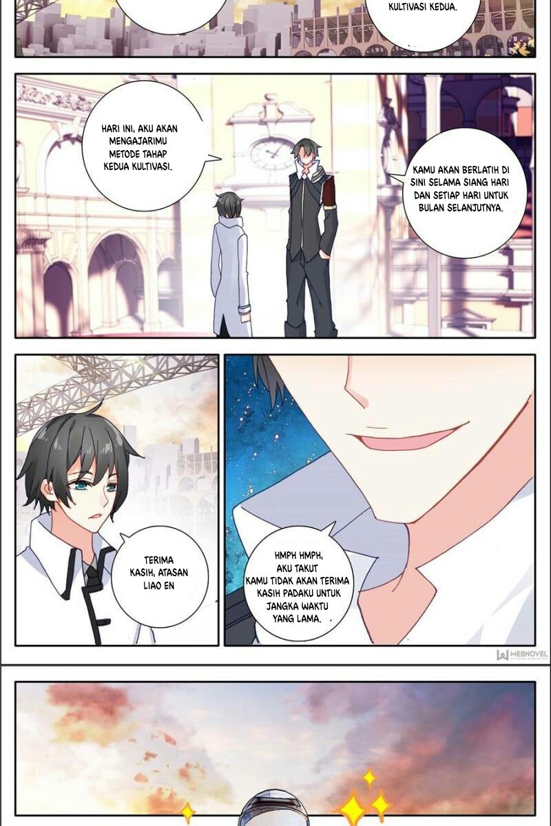 Kong Suxing Chapter 12 Gambar 7