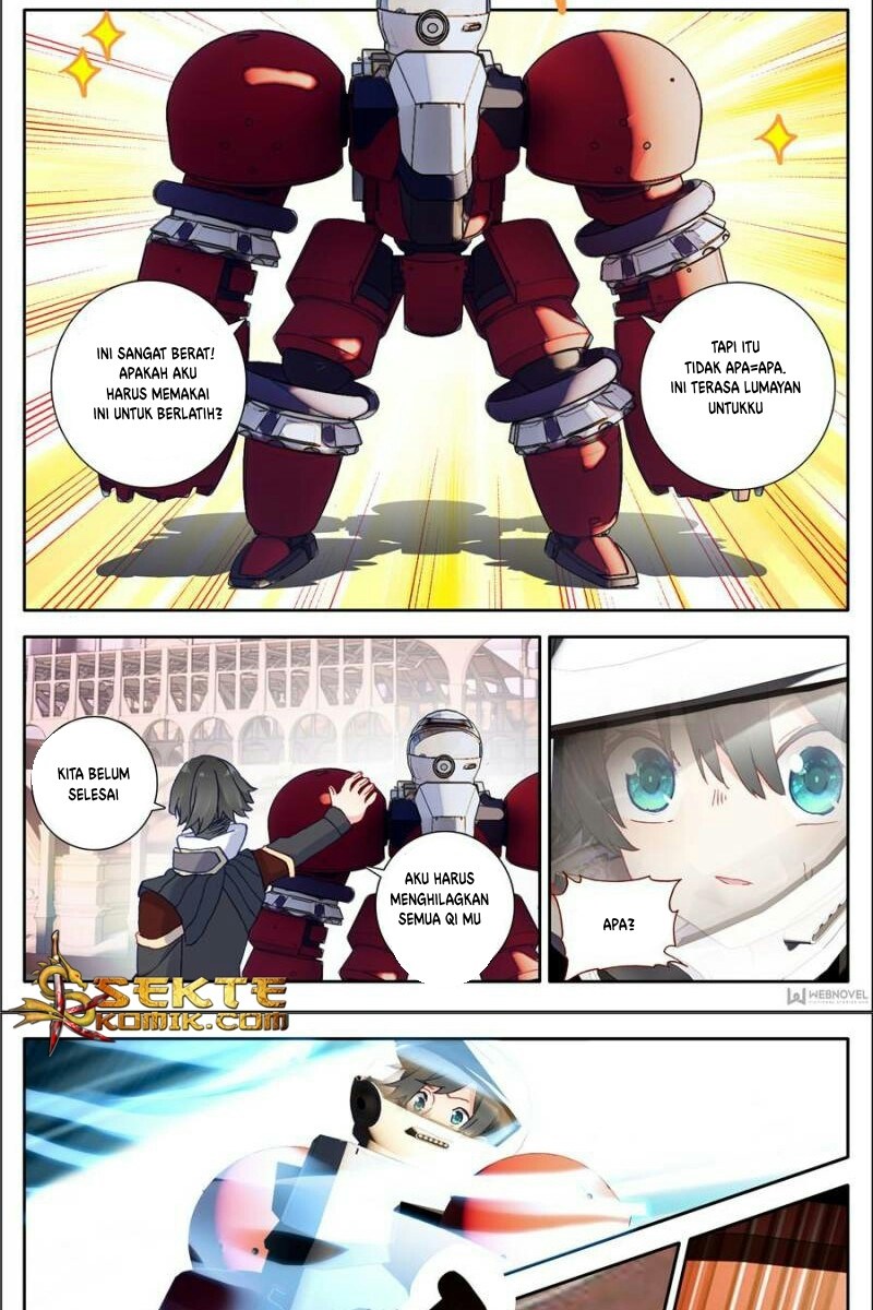 Kong Suxing Chapter 12 Gambar 8