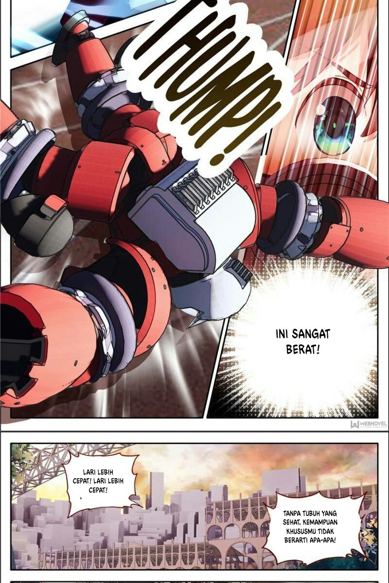 Kong Suxing Chapter 12 Gambar 9