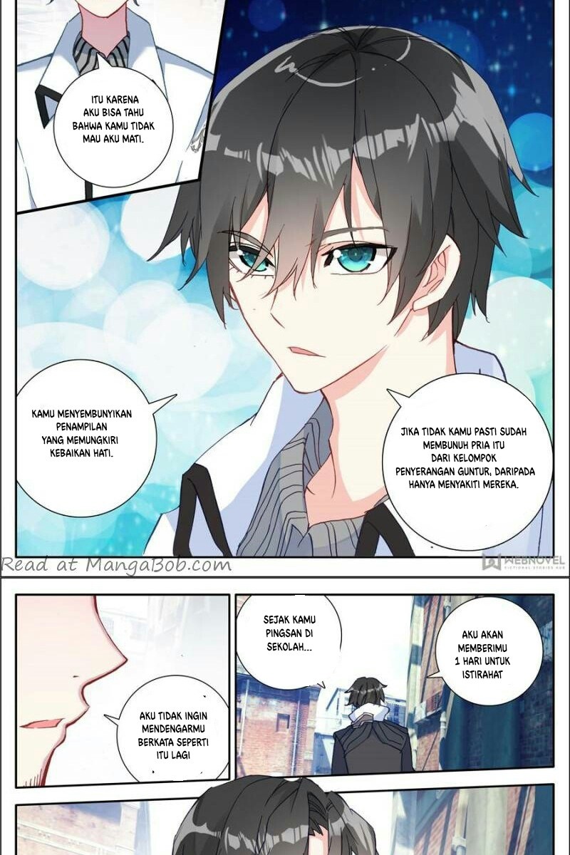 Kong Suxing Chapter 11 Gambar 11