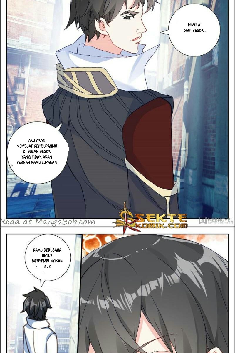 Kong Suxing Chapter 11 Gambar 12