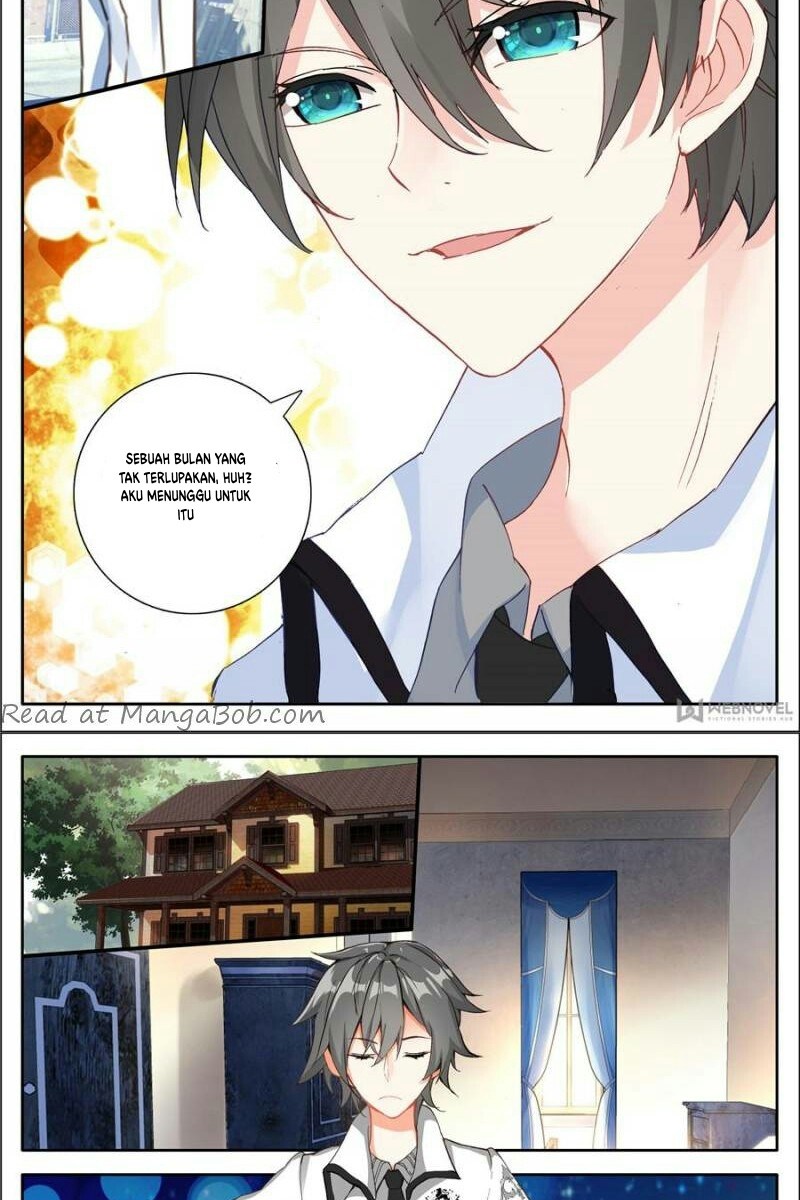 Kong Suxing Chapter 11 Gambar 13