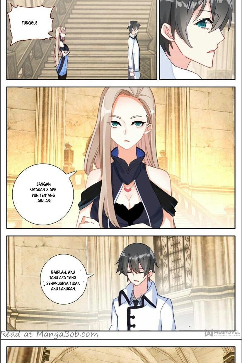 Kong Suxing Chapter 11 Gambar 3