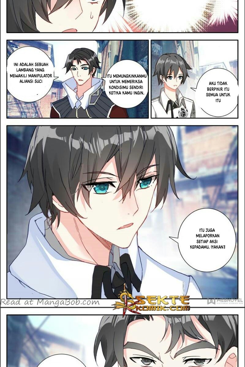 Kong Suxing Chapter 11 Gambar 6